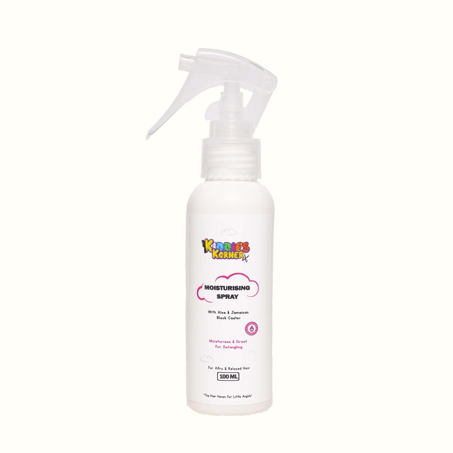 Kiddies Korner Moisturising Spritzer 100ml