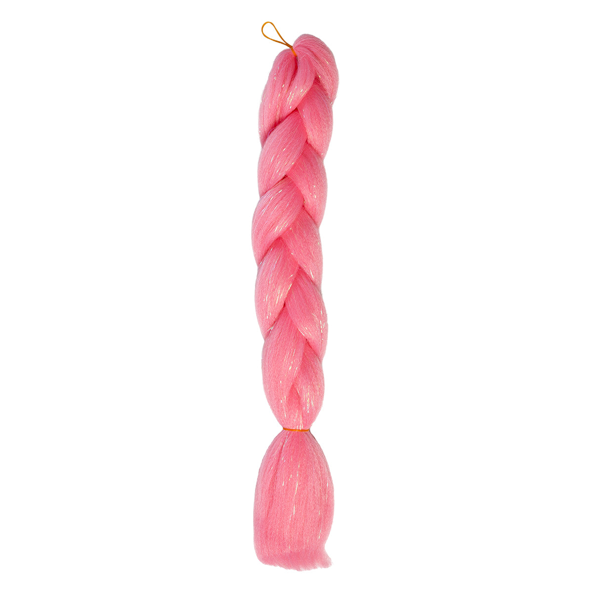 Sparkly Light Pink Hairpiece