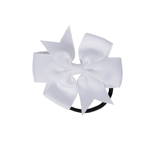 Uyapendula White Hair Bow