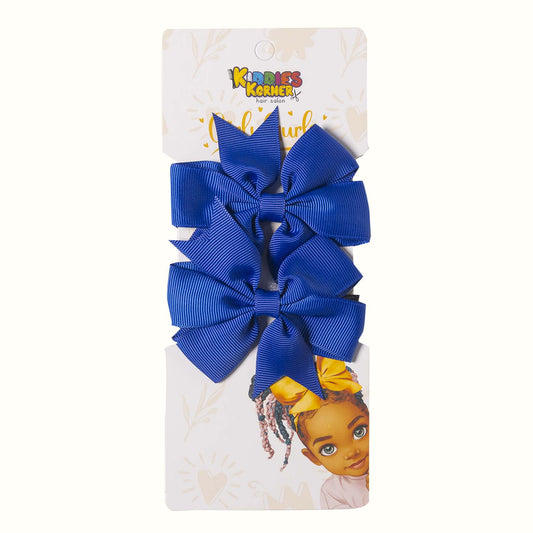 Avethandwa Royal Blue Bow