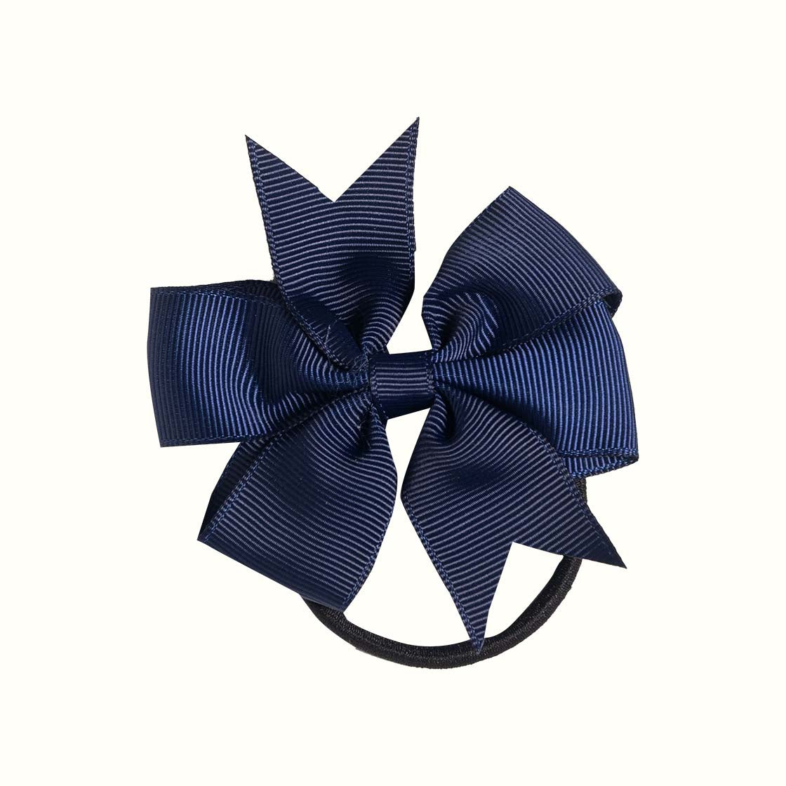 Rorisang Navy Blue Bow