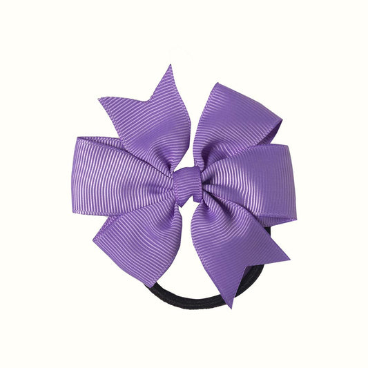Liyema Purple Bow