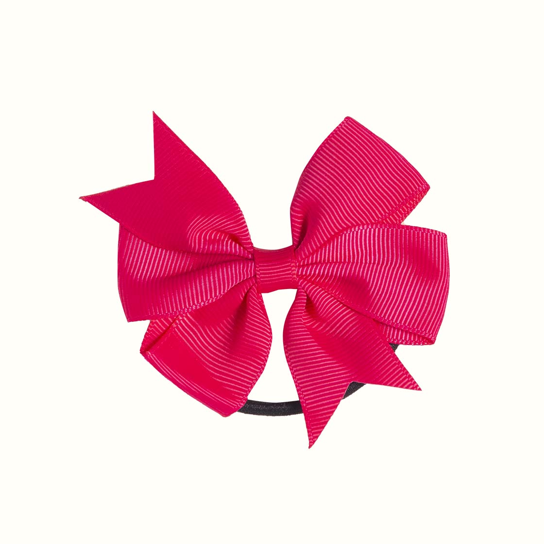 Qhayiya Hot Pink  Bow