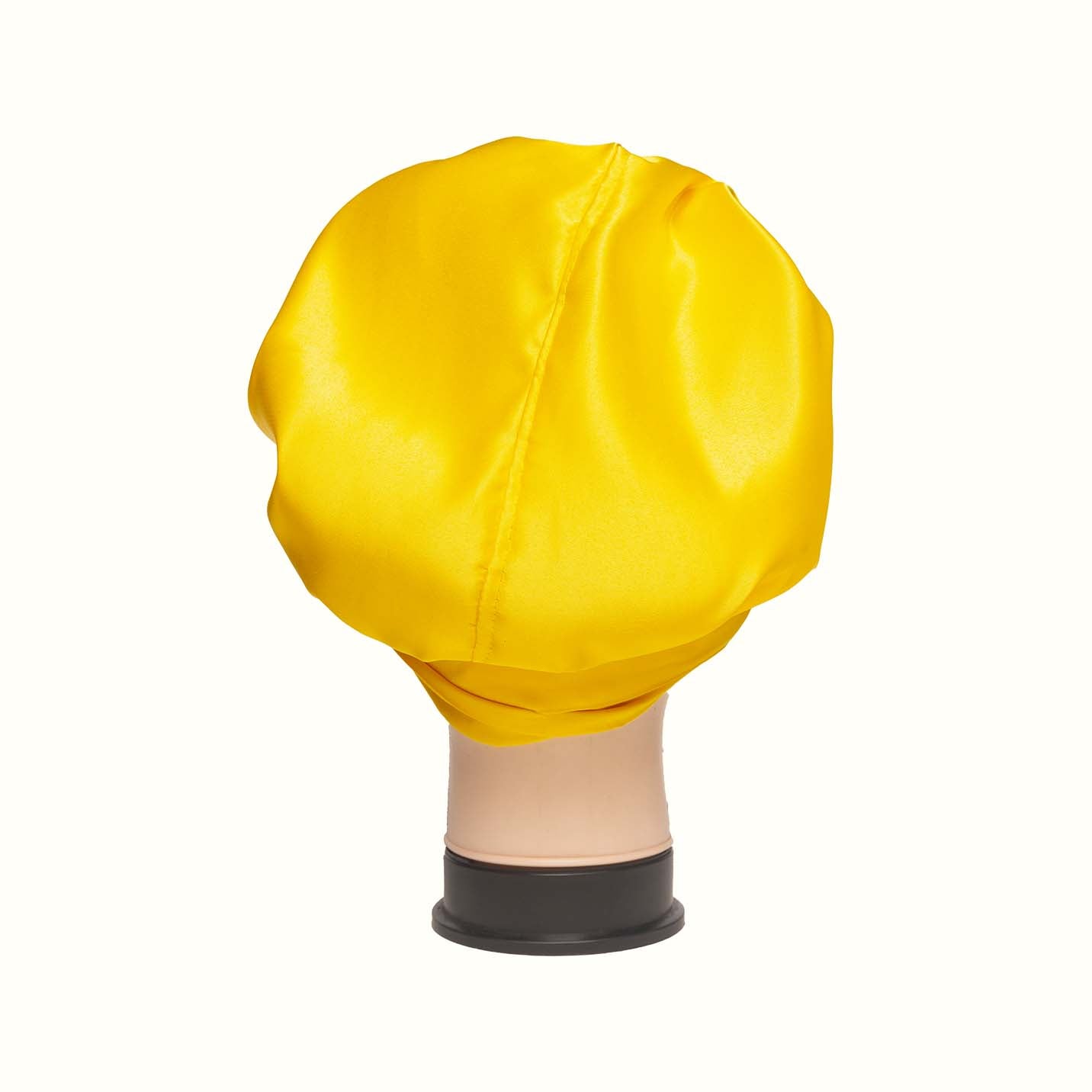 Kiddies Korner - Silk Bonnet - Yellow