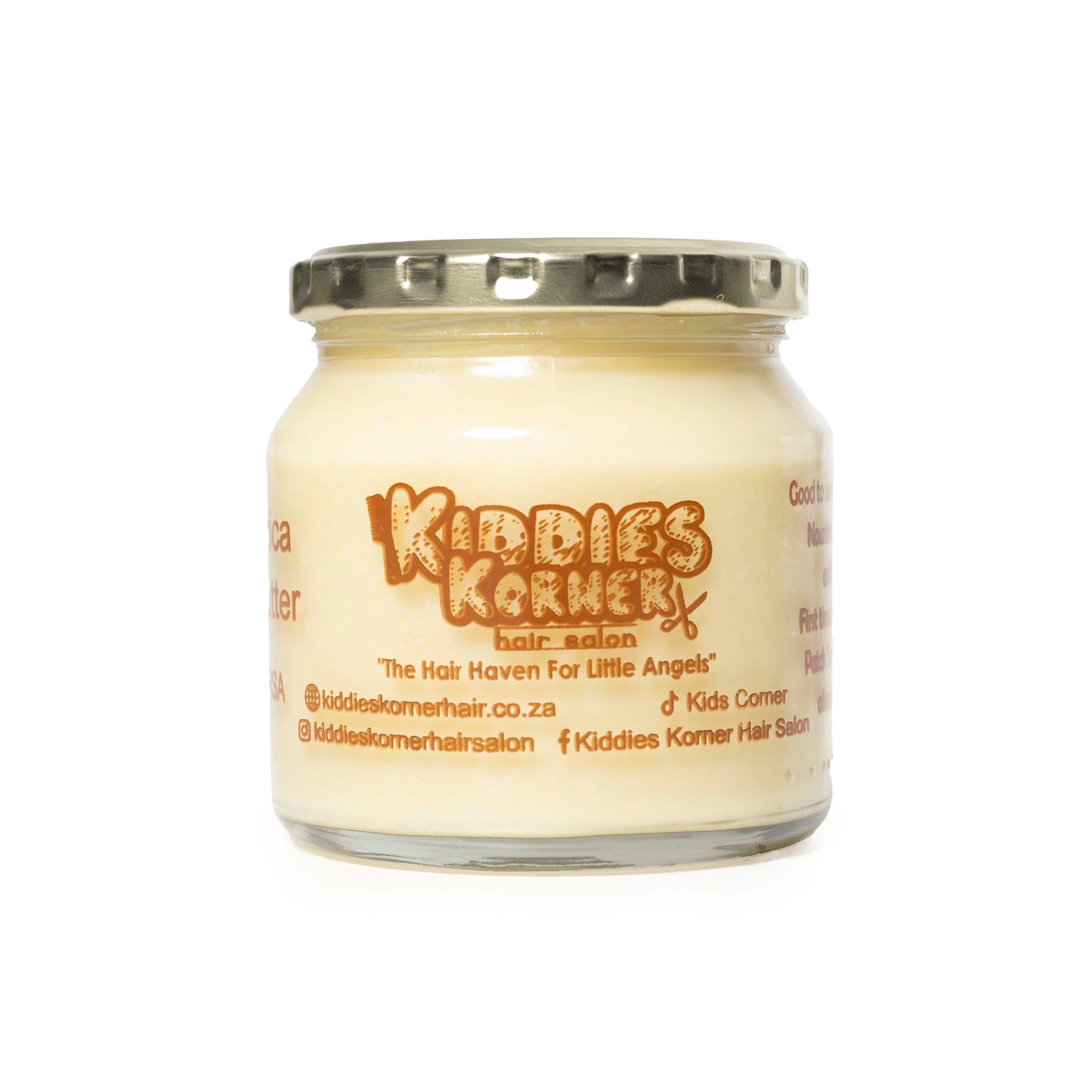 Kiddies Korner -Yaka Pure Shea Butter – 250g