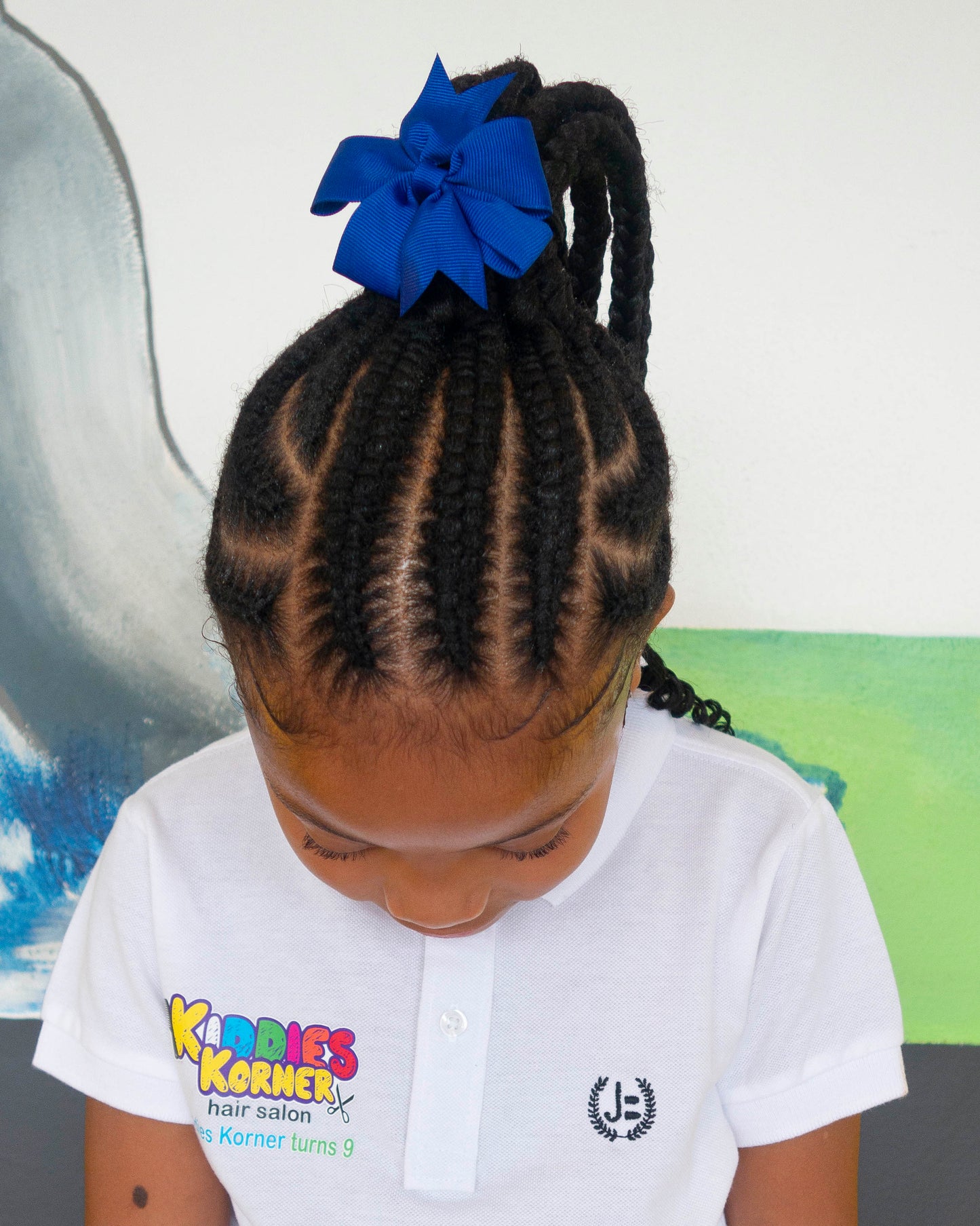 Avethandwa Royal Blue Bow