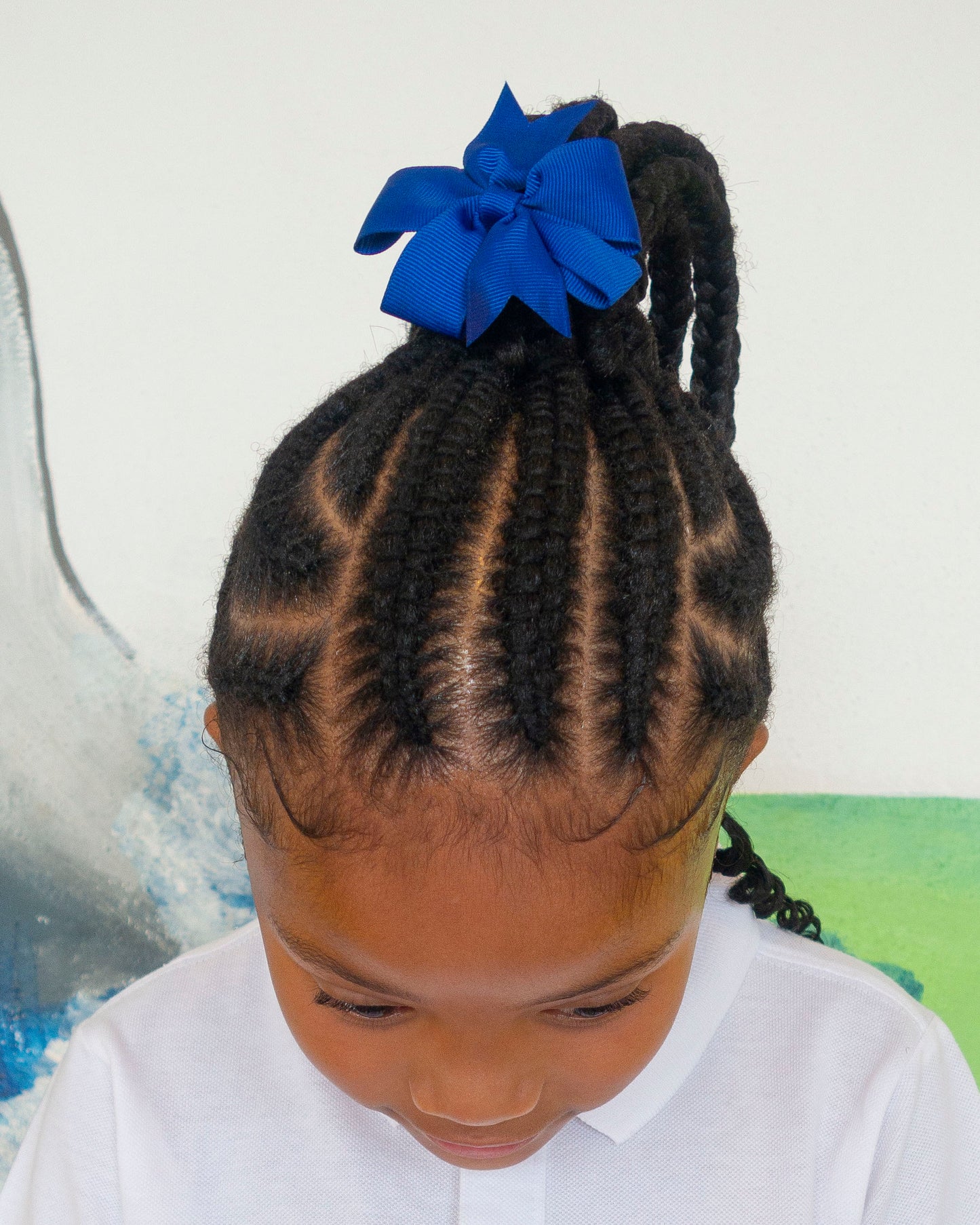 Avethandwa Royal Blue Bow