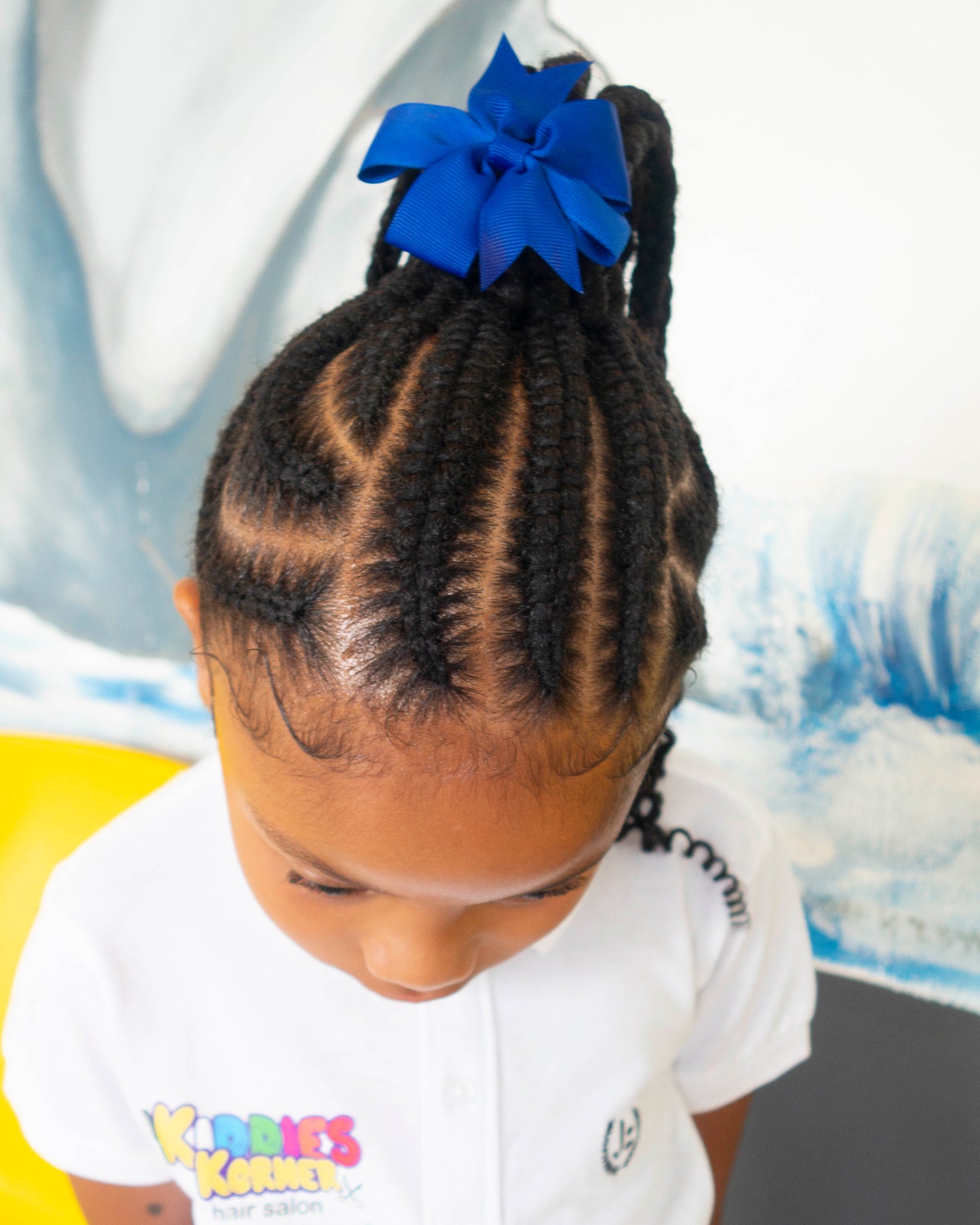 Avethandwa Royal Blue Bow